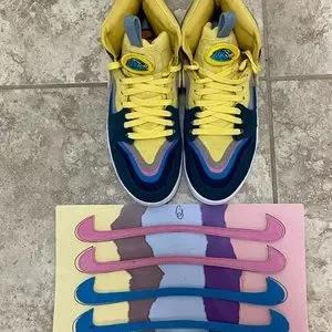 Sean Wotherspoon Corduroy Air Jordan 1 Custom Jordan | Shoes | Sean Wotherspoon Corduroy Air Jordan Custom  main image 2